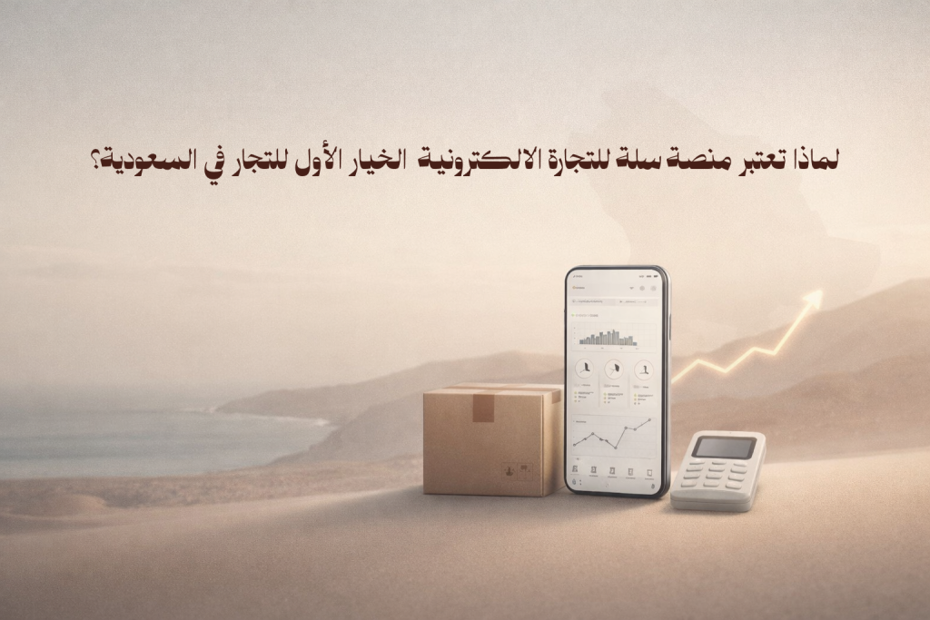 منصة سلة للتجارة الالكترونية