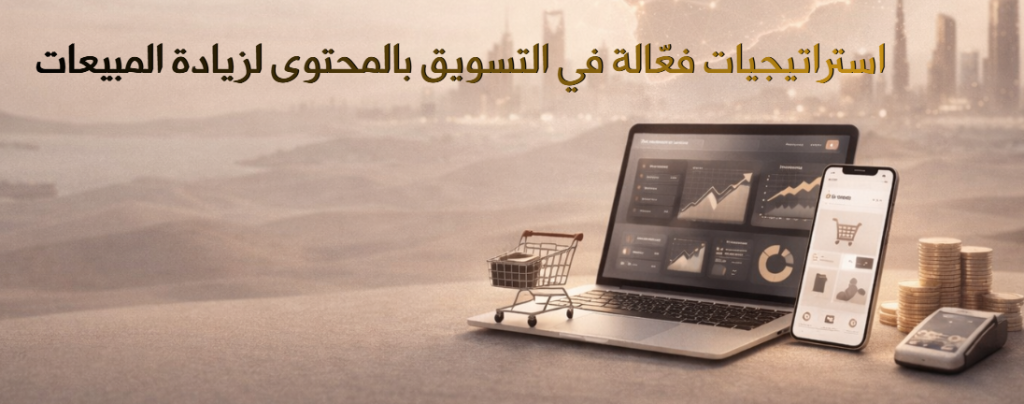 التسويق بالمحتوى