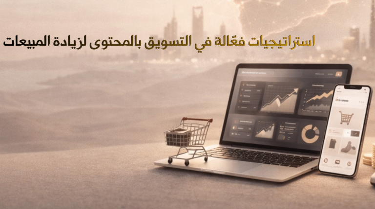 التسويق بالمحتوى