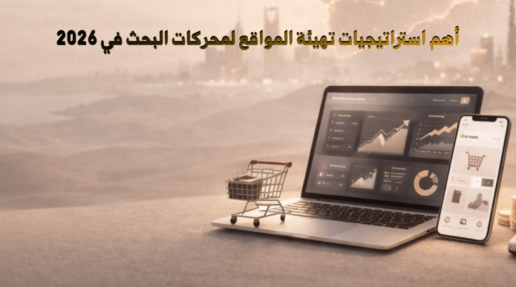 تهيئة المواقع لمحركات البحث