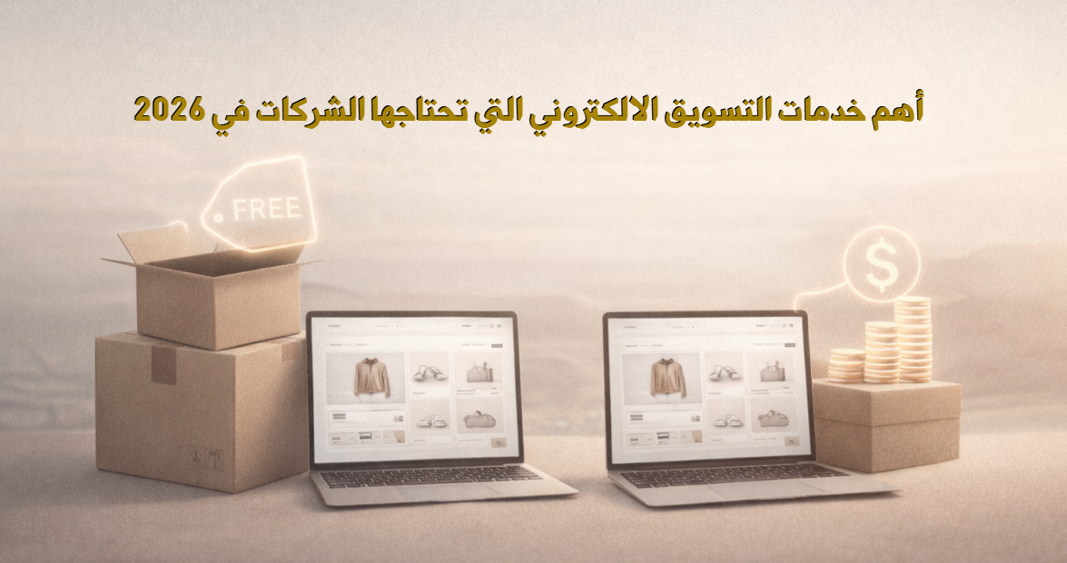 التسويق الالكتروني