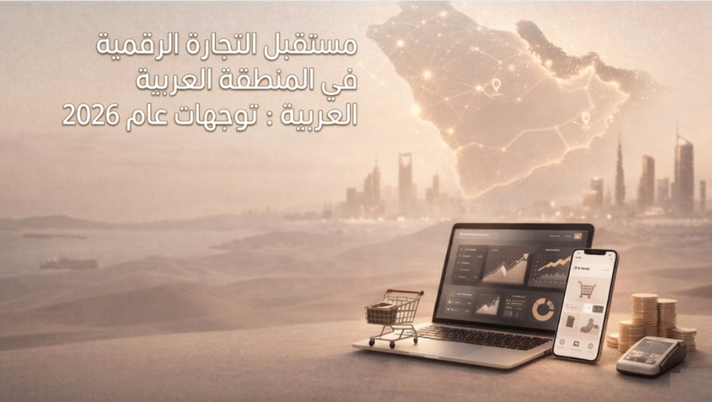 التجارة الرقمية