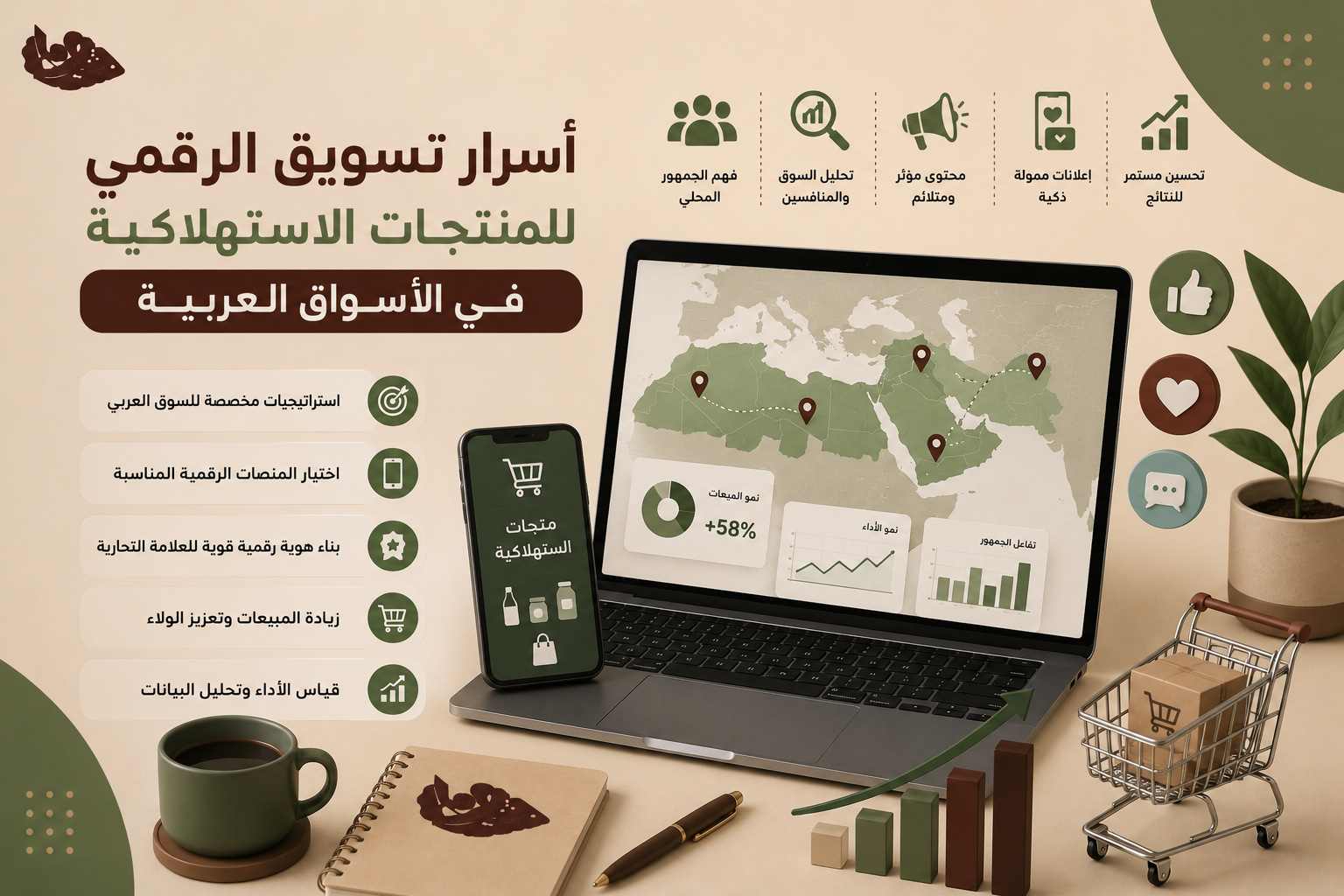 تسويق الرقمي